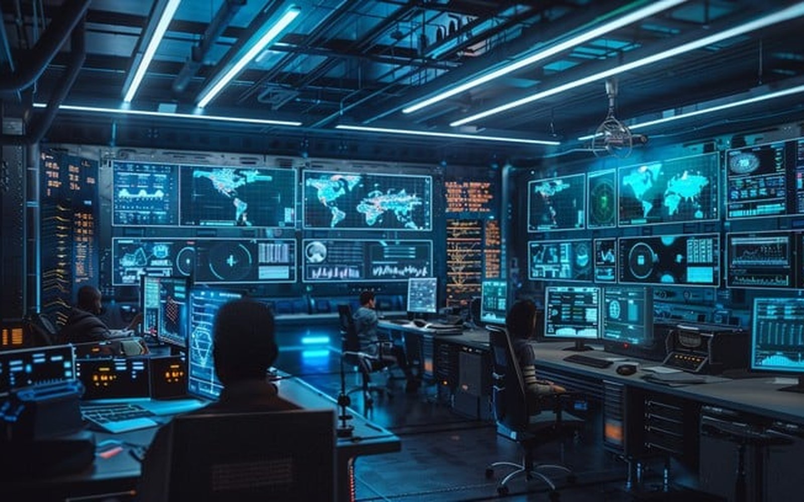 Global mission operations